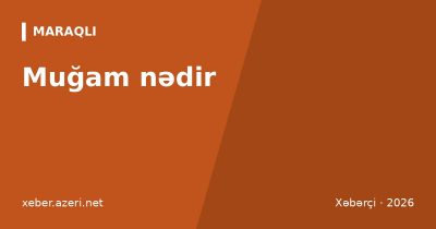 Muğam nədir: yeddi əsas muğam, dəstgah quruluşu, məşhur xanəndələr və UNESCO irsi