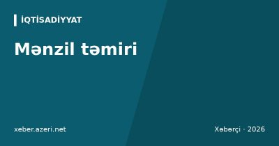 Mənzil təmiri: növləri, kv.m qiymətləri, smeta, ustayla müqavilə və gizli xərclər
