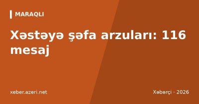 Xəstəyə şəfa arzuları: 116 mesaj, dua və ziyarət etiketi