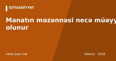 Manatın məzənnəsi necə müəyyən olunur: dollar 1,70 sabitliyi, 2015 devalvasiyası və bu gün