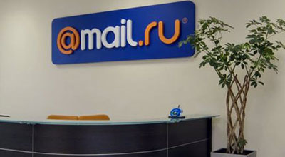 Mail.Ru ötən il 55 milyon dollar qazanıb