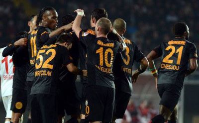 Qalatasaray büdredi