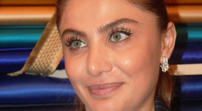 Ruhi Aliyeva Deb ikonası seçildi