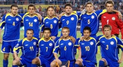 Qazaxıstan Azərbaycanla oyuna iki əsas futbolçusuz çıxacaq