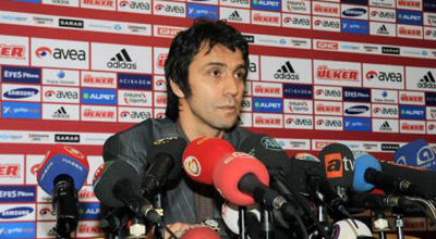 Bülent Korkmaz cəzalandırıldı