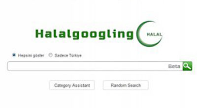 Halal “google” açıldı