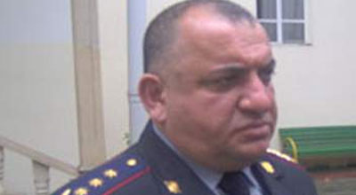 Polis general-mayoru Rasim Musayev yeni vəzifəyə təyin edildi