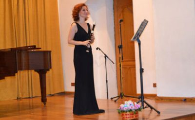 8 Mart - Beynelxalq Qadınlar Günü münasibetile konsert