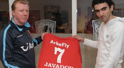 Vaqif Cavadov hollandiyalı azarkeşlərə təqdim olundu
