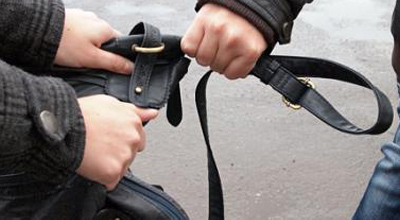 Bakıda qadınları qarət edən şəxs polis tərəfindən tutuldu