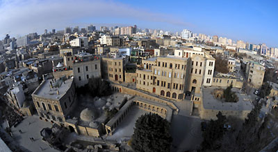 "İçərişəhər" mükafat aldı