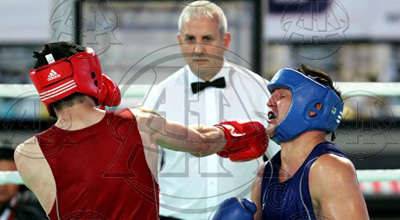 Təmsilçimiz Teymur Məmmədov qızıl medal arzulayır