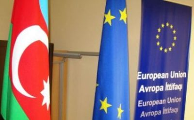 Avropa İttifaqı Azerbaycan siyasi dialoqu keçirilib