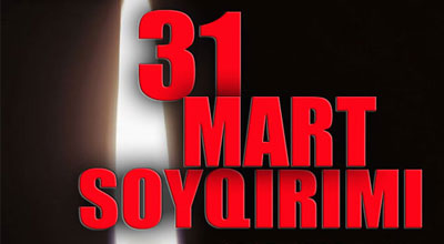 4 Balkan ölkəsində 31 mart söyqırımı anılıb