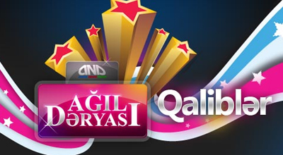 Ağıl dəryası verilişinin qalibləri məlum oldu