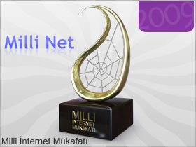 Milli Net – Milli İnternet Mükafatı