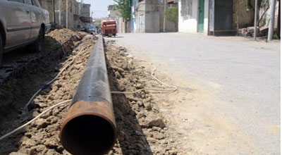 Neftçilər prospektində işlərin yekunlaşacağı vaxt açıqlanıb