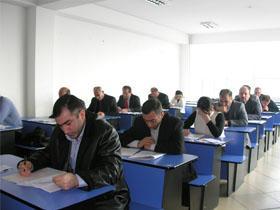 Hakimliyə namizədlər üçün test imtahanı mayın 7-də keçiriləcək