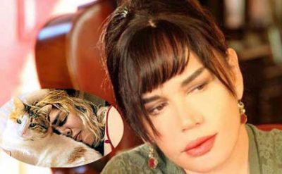 Ajda Pekkan Sezen Aksuya başsağlığı verdi