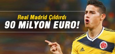 Real Madrid klubu çıldırdı! 90 Milyon Avro