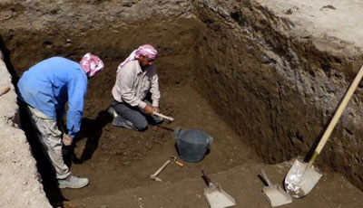 Peyğəmbər Həzrəti İbrahimin itmiş şəhəri tapıldı