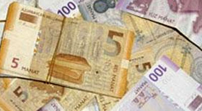 Azərbaycanda pul kütləsinin həcmi artıb