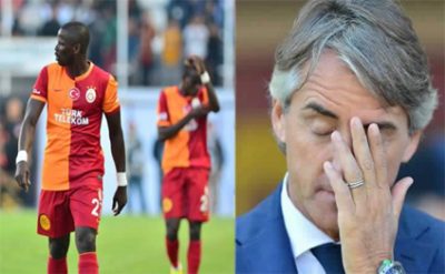 Qalatasaray xal itirdi