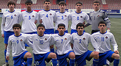 Sabah16 yaşlı fudbolçularımız toplaşacaq