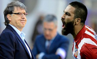 Arda Turan Barselona klubuna keçir