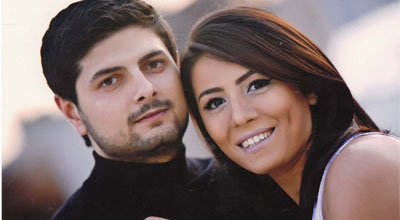 Yeganə oğlunu 8 aylıq dünyaya gətirdi