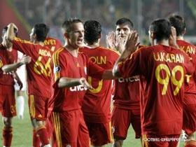 “Qalatasaray” “Levadiya” ilə oyuna hazırlaşır