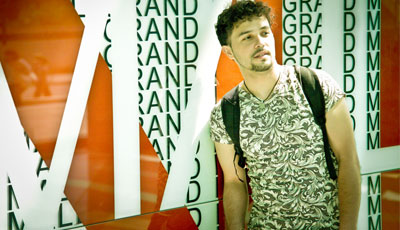 Azərbaycanlı müğənni Fashion TV-nin gecəsində iştirak edib