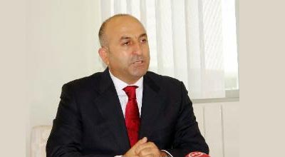 AŞ PA prezidenti Azərbaycanda səfərdədir