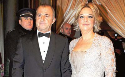 Fatih Terim nevesi üçün ziyafet verecek