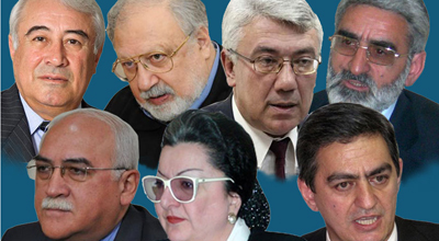 Zakit Əliyev Milli Şuradan istefa verib