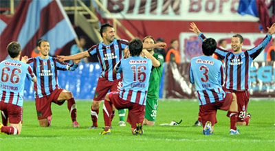 "Trabzonspor" "İnter"ə rəqib oldu