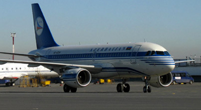 AZAL Pekinə aviareys açdı