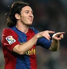 Messi son 5 ilin ən yaxşı futbolçusu seçildi