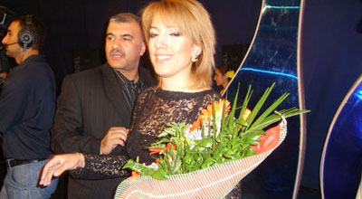 Lale Memmedova heyat yoldaşından boşanıb