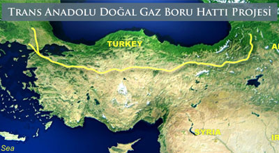 Milli Məclis TANAP layihəsi ilə bağlı daha bir sənədi ratifikasiya edib