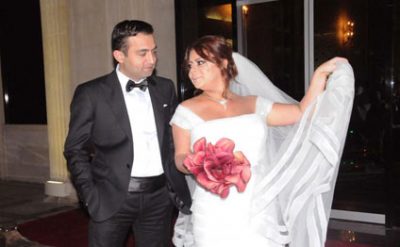 Nigar İbrahimovanın toyu - Video