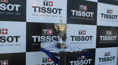 Çimərlik futbolu üzrə Tissot kuboku turniri keçirilib