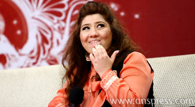 Aygün Bəylər: "Can südümü bəyənmədi"