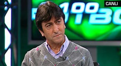 Məşhur türkiyəli futbol mütəxəssisi Rıdvan Dilmən saxlanılıb