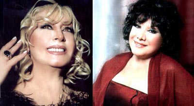 Flora Kerimova "İlhame Quliyeva qorxaqdır"