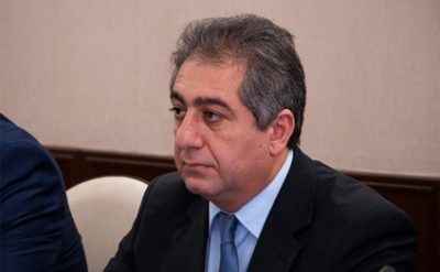 Qubad İbadoğlu hazırlıq aparır