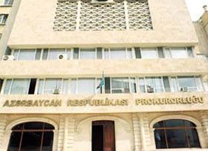 Baş Prokurorluq yeni korrupsiya faktları ilə bağlı məlumat yayıb