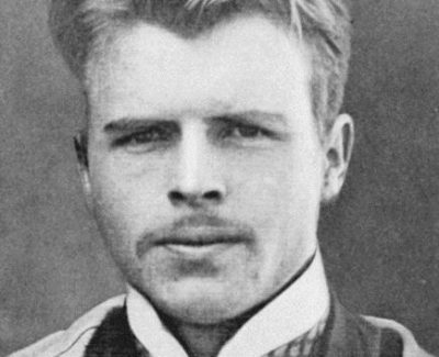 Herman Rorşax kimdir?