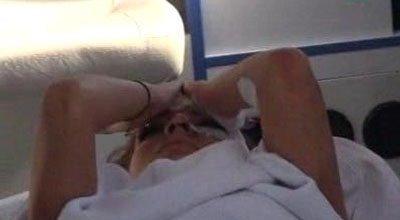 Məşhur müğənni Bengü ölümdən döndü