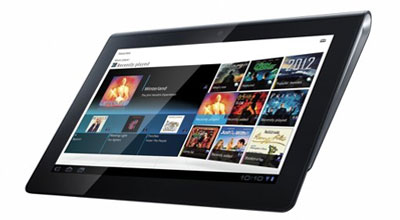 “Sony” iPad-a rəqib yaratdı